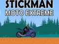 Permainan Stickman Moto Extreme talian