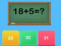 Permainan Teka nombor Permainan matematik pantas  talian