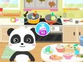 Permainan Pembersihan Bayi Panda  talian