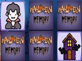 Permainan Memori Halloween  talian