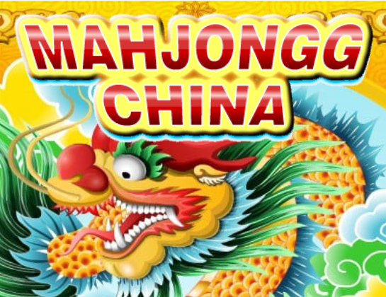 Permainan Mahjongg China talian