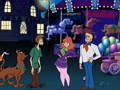 Permainan Scooby-Doo dan Teka Siapa Funfair Scare  talian