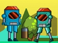 Permainan Gloo Bot 2 talian
