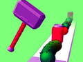 Permainan Menghancurkan makanan menghancurkan 3d talian