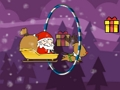 Permainan Silap mata Santa  talian