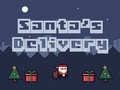 Permainan Penghantaran Santa Claus  talian
