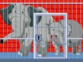 Permainan Penyelamatan ibu dan anak gajah  talian