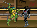Permainan Teenage Mutant Ninja Turtles - Street Brawl  talian