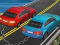 Permainan Sambungan Kereta Mustahil Memandu  talian