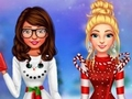 Permainan Kostum Krismas Saya yang Sempurna  talian