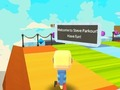Permainan Kogama: Steve Parkour talian