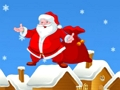 Permainan Cari Perbezaan Krismas Santa  talian