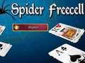 Permainan Spider Freecell talian