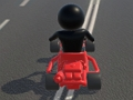 Permainan Mendayung Kart Anda  talian