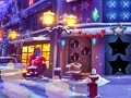 Permainan Melarikan Diri Santa Claus Yang Gembira talian