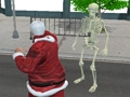 Permainan Permainan Santa Fight 3D  talian