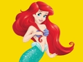 Permainan Teka-teki Jigsaw Little Mermaid  talian