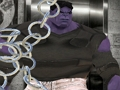 Permainan Kereta Berantai vs Hulk  talian