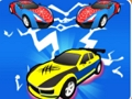 Permainan Master Gabungan Kereta Superhero  talian
