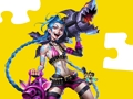Permainan Teka-teki Jigsaw Arcane  talian