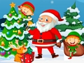 Permainan Xmas objek tersembunyi  talian