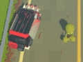 Permainan Jalan Raya Zombie Drive  talian