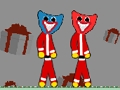 Permainan HuggyBros Krismas  talian