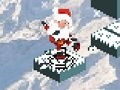 Permainan Santa Claus melenting  talian