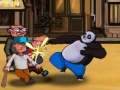 Permainan Super Panda Hero  talian
