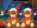 Permainan Melarikan Santa Claus yang Gembira talian
