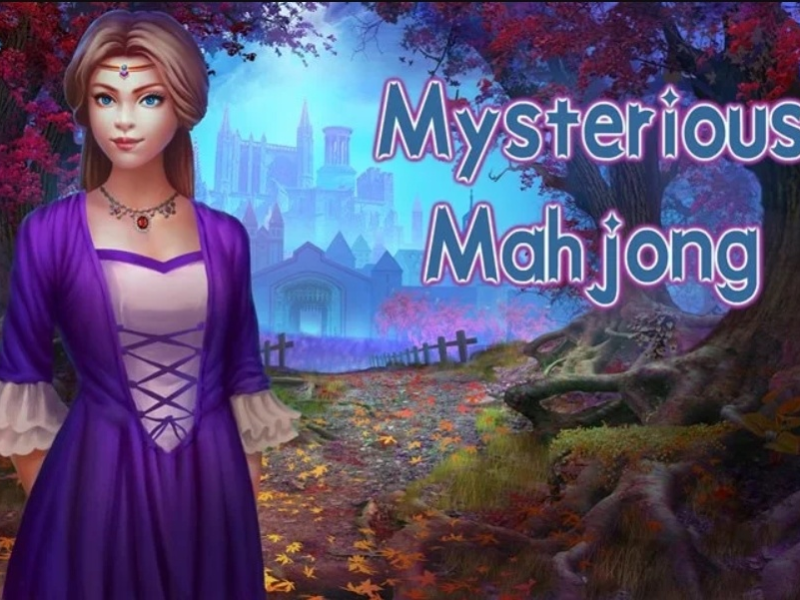 Permainan Mahjong misteri  talian