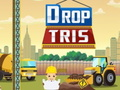 Permainan Droptris talian