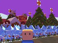 Permainan Kogama: Krismas Parkour  talian