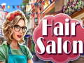 Permainan Salun rambut  talian