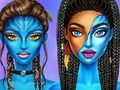 Permainan Solek Avatar  talian