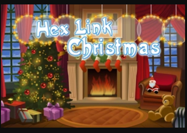 Permainan Hex Link Krismas  talian