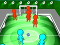 Permainan Bola Sepak Stickman  talian