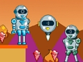 Permainan Antara Bot Akero 2  talian