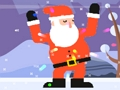 Permainan Santa Claus berpusing  talian