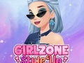 Permainan Naik Gaya Girlzone  talian