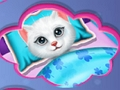 Permainan Aktiviti Waktu Tidur Kitty  talian