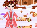 Permainan Binaan Bandar Krismas Baby Taylor  talian
