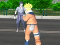 Permainan Permainan Naruto 3D  talian