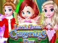 Permainan Hari Krismas Malaikat Kecil  talian