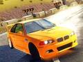 Permainan Burnout Drift talian
