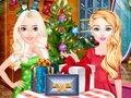 Permainan Malam Krismas BFF  talian