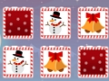 Permainan Gambar Krismas  talian