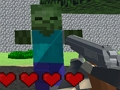 Permainan Noob: Pembunuh Zombie  talian