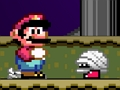 Permainan Super Mario Flash Versi Halloween  talian