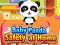 Permainan Keselamatan Rumah Bayi Panda  talian